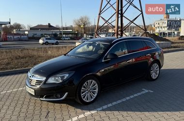 Универсал Opel Insignia 2016 в Виннице