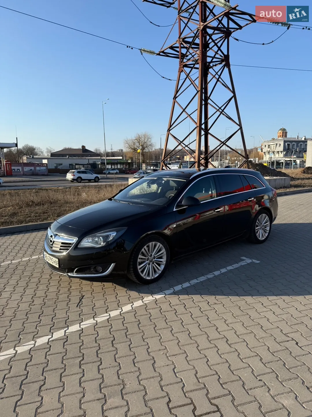 Opel Insignia 2016