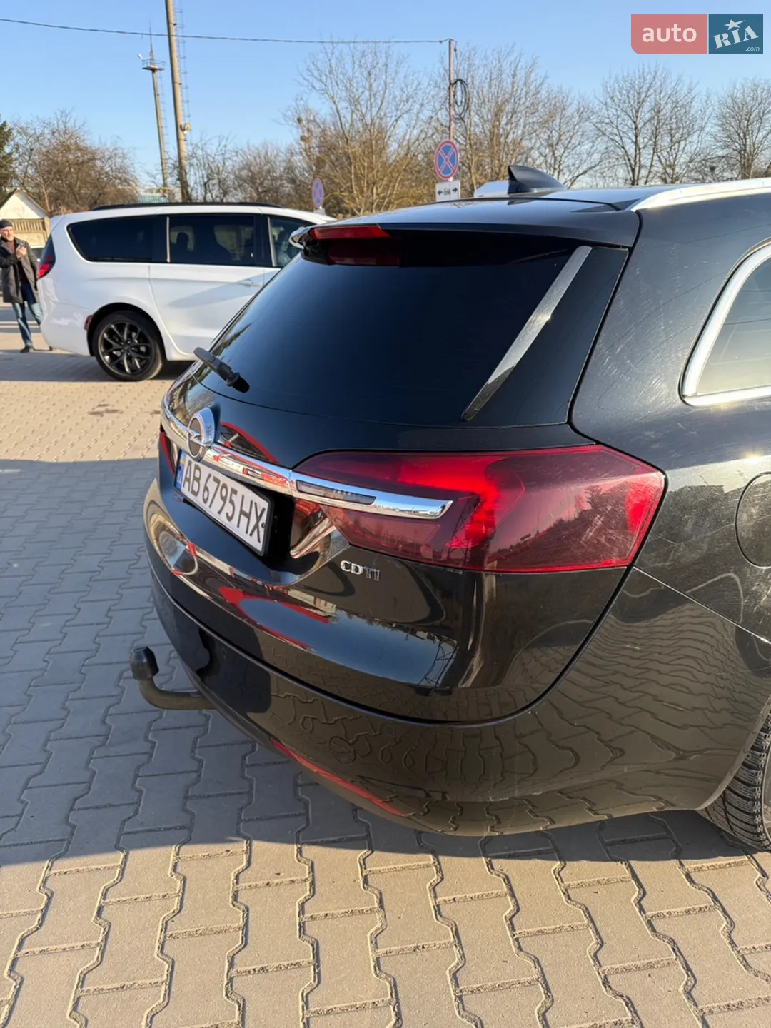 2016 Opel Insignia - мініатюра 6