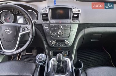 Универсал Opel Insignia 2012 в Львове