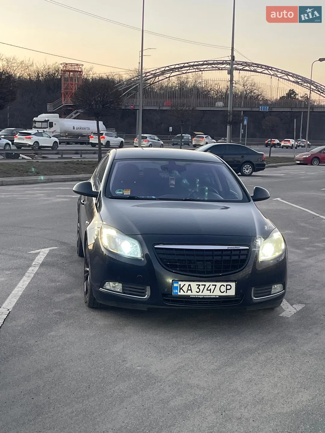 2012 Opel Insignia - мініатюра 9