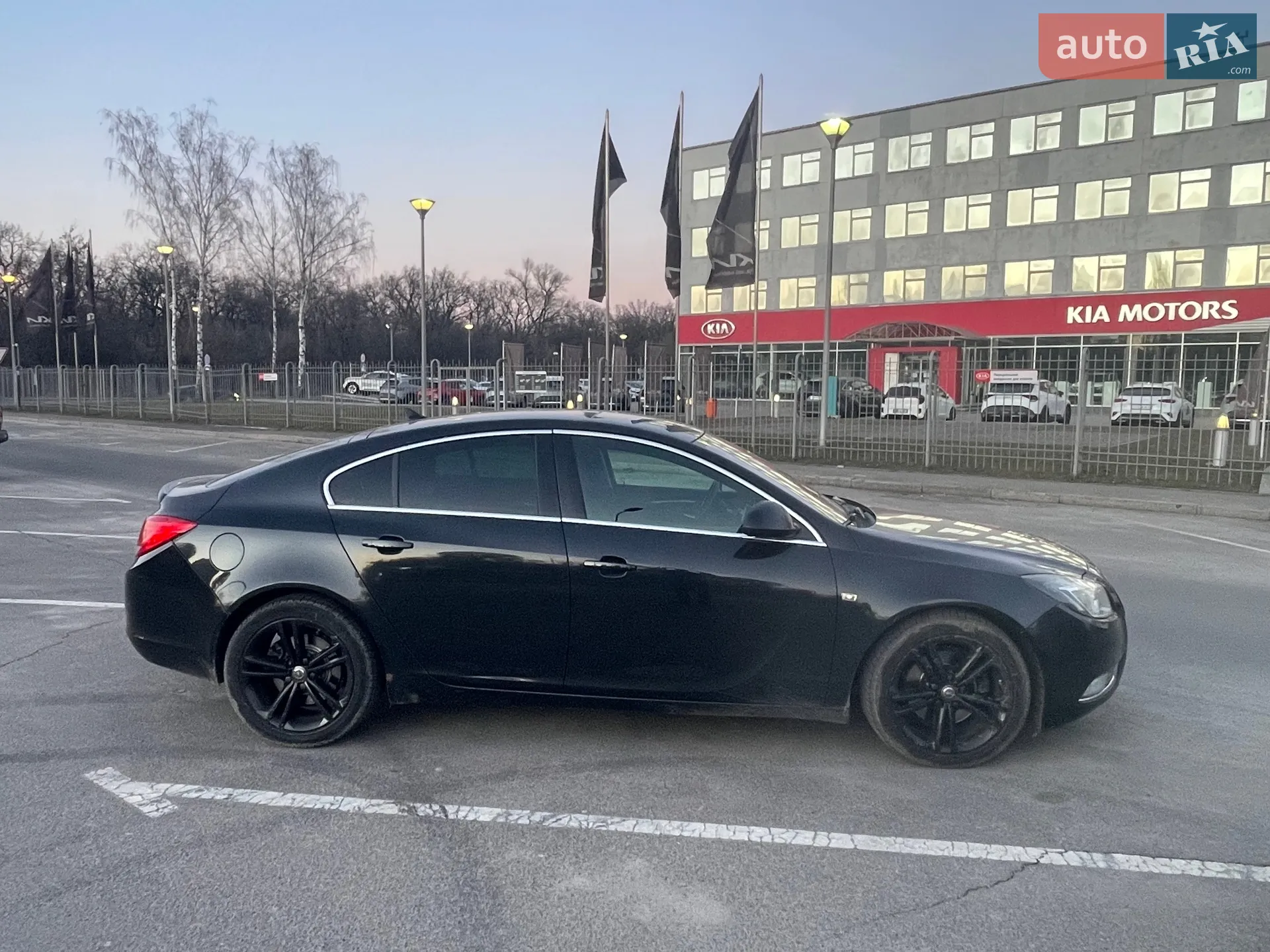 2012 Opel Insignia - мініатюра 4