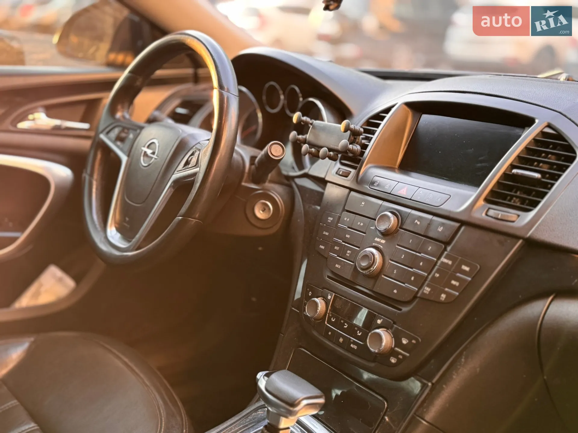 2012 Opel Insignia - мініатюра 12