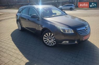 Универсал Opel Insignia 2011 в Луцке