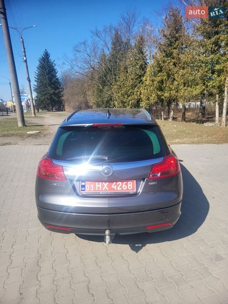 Универсал Opel Insignia 2011 в Луцке