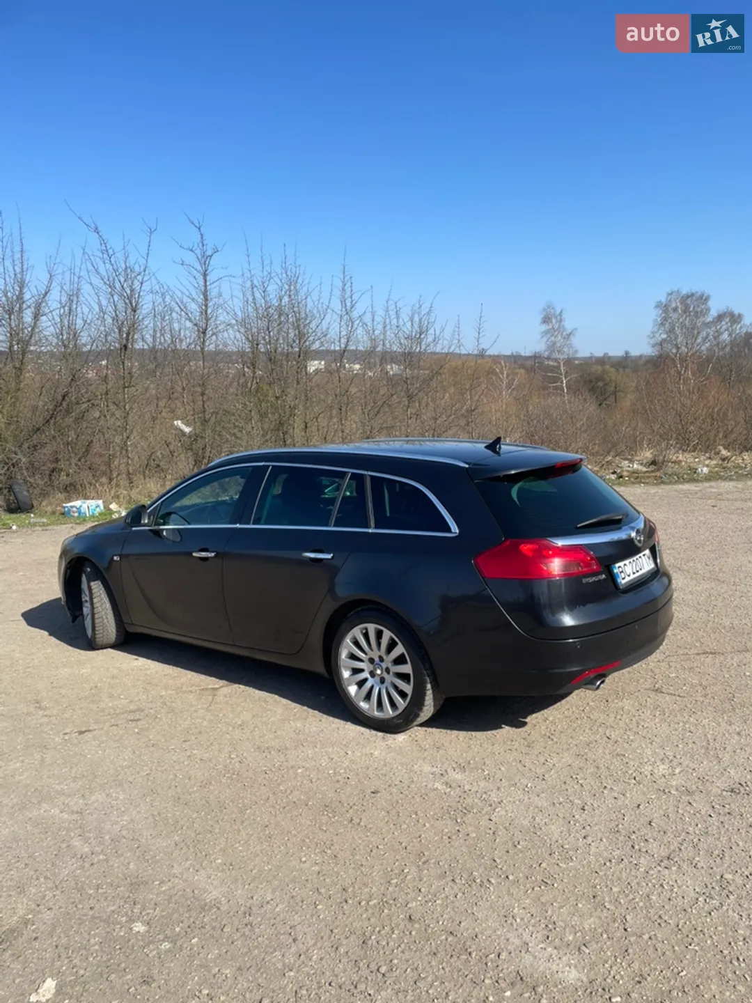 2010 Opel Insignia - мініатюра 59