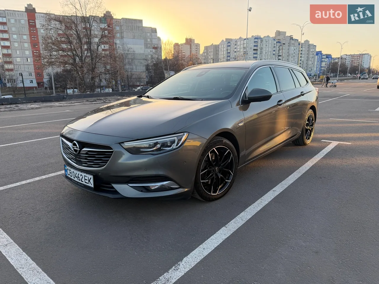 2017 Opel Insignia - мініатюра 20