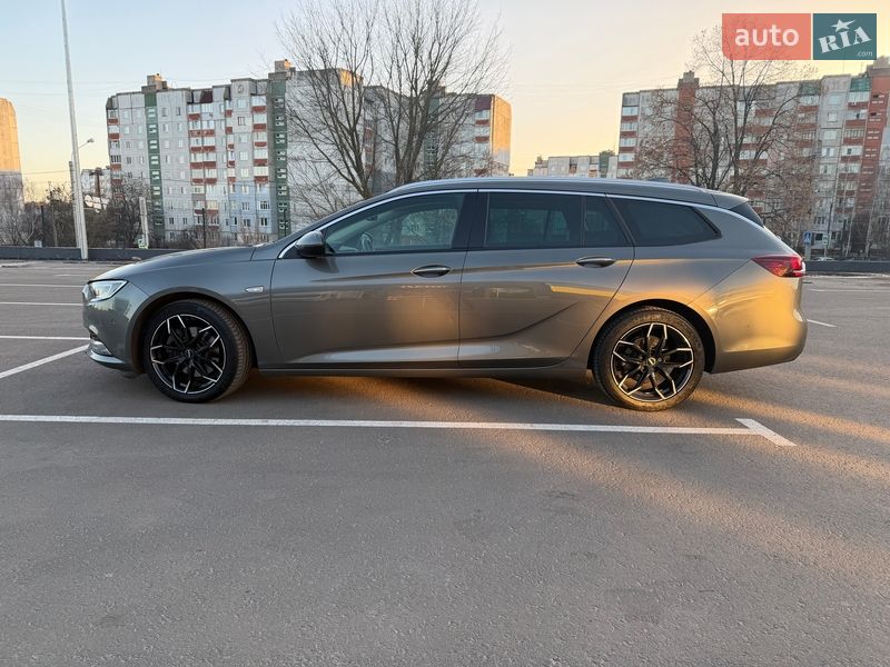 Универсал Opel Insignia 2017 в Чернигове