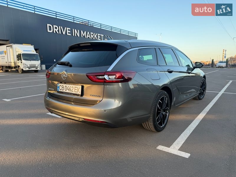 Универсал Opel Insignia 2017 в Чернигове