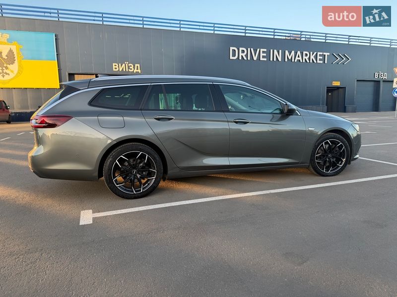 Универсал Opel Insignia 2017 в Чернигове