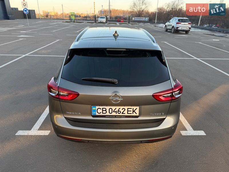 Универсал Opel Insignia 2017 в Чернигове