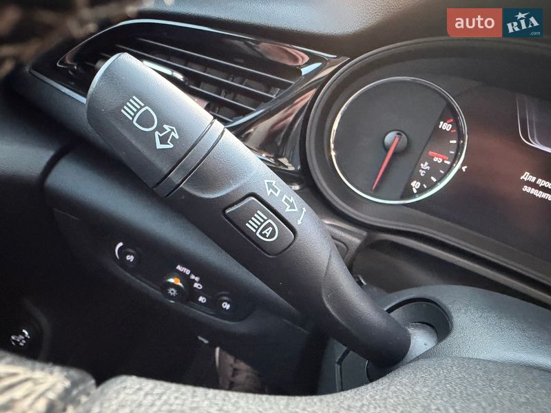 Универсал Opel Insignia 2017 в Чернигове