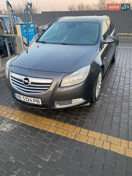 Opel Insignia