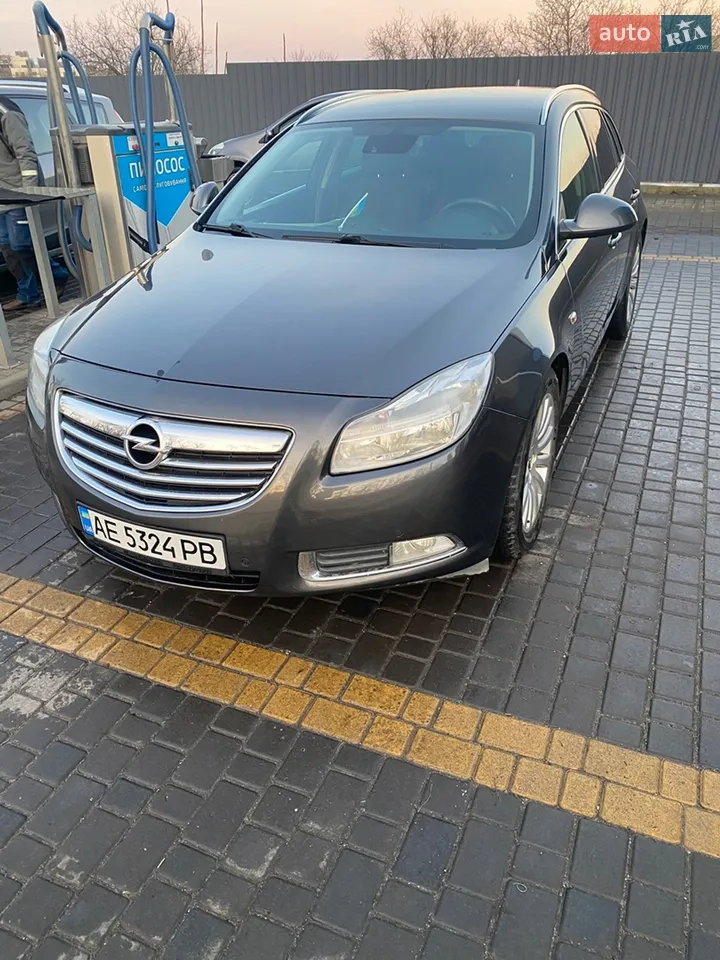 2010 Opel Insignia - мініатюра 19