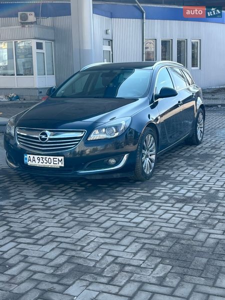 Универсал Opel Insignia 2013 в Виннице