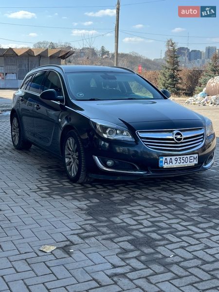Универсал Opel Insignia 2013 в Виннице