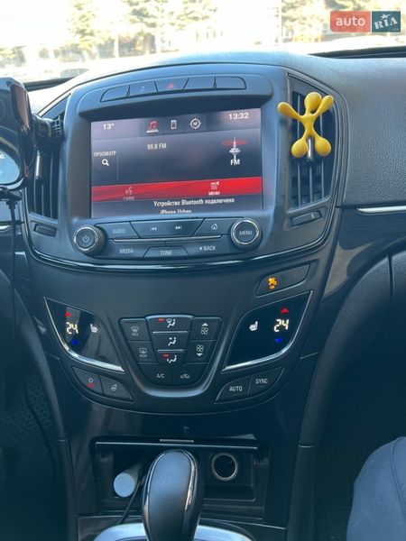 Универсал Opel Insignia 2013 в Виннице