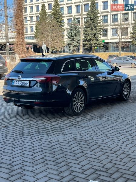 Универсал Opel Insignia 2013 в Виннице