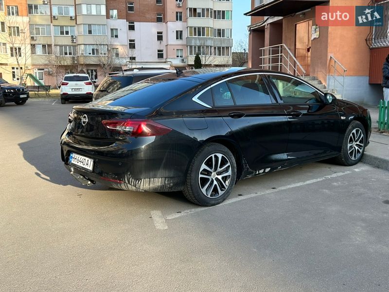 Лифтбек Opel Insignia 2019 в Полтаве