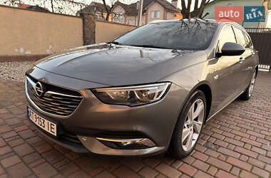Универсал Opel Insignia 2018 в Ивано-Франковске