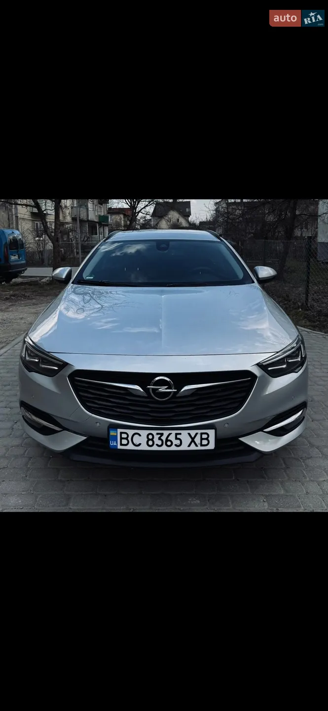 2019 Opel Insignia - мініатюра 2