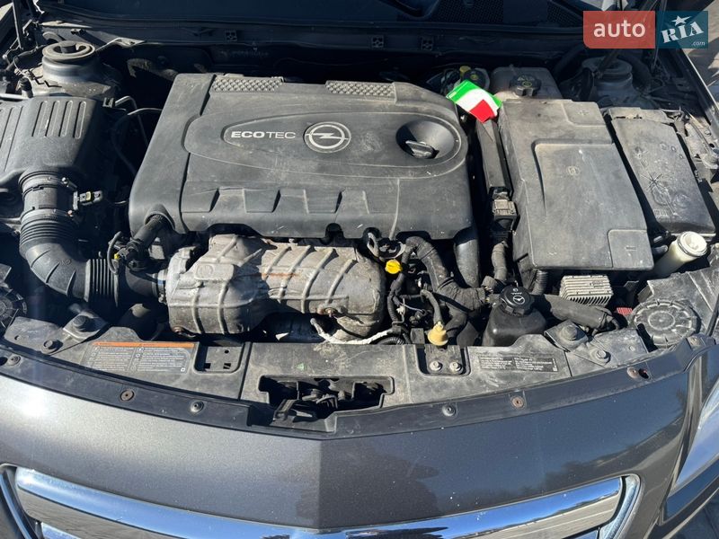 Универсал Opel Insignia 2009 в Рожище