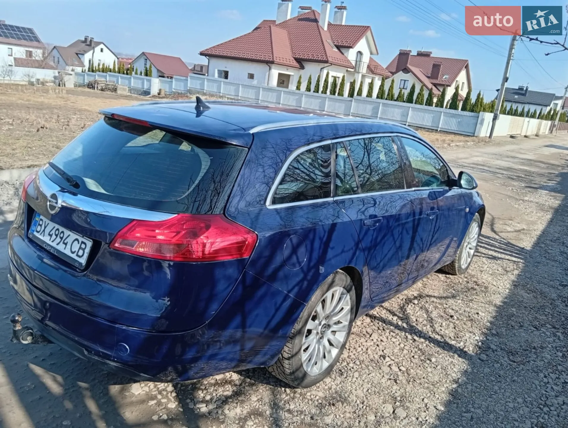 2010 Opel Insignia - мініатюра 2