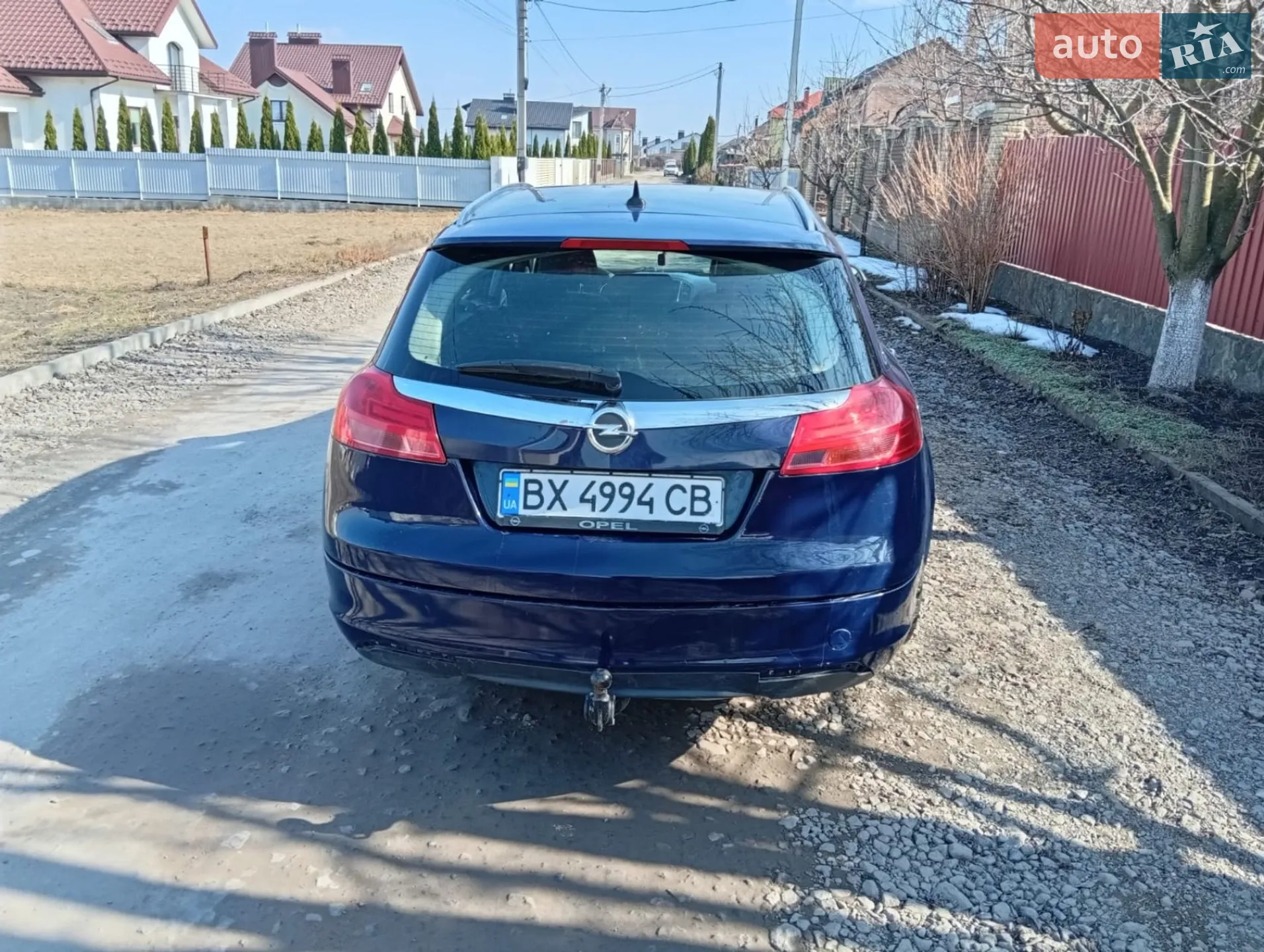 2010 Opel Insignia - мініатюра 6
