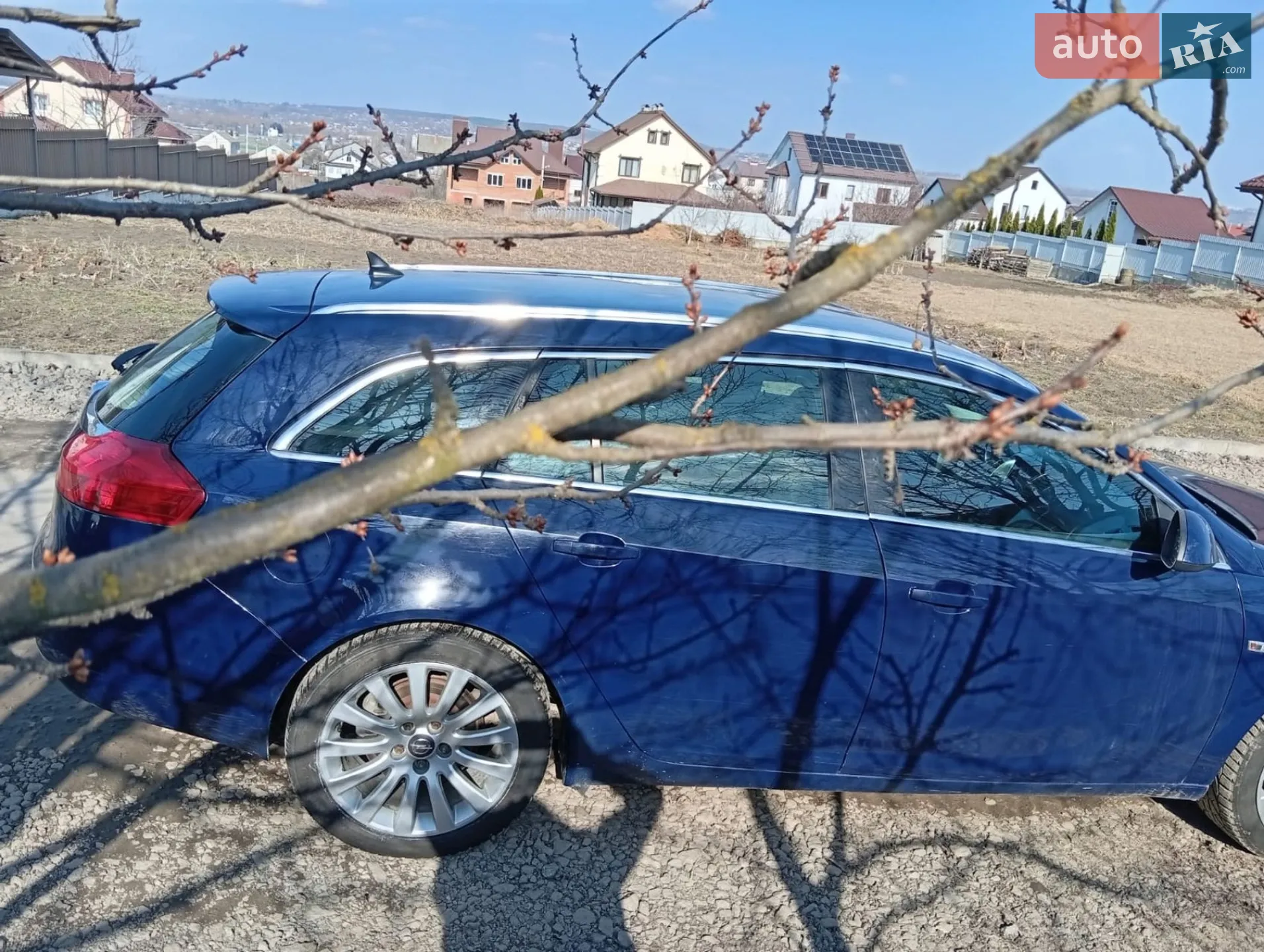 2010 Opel Insignia - мініатюра 7