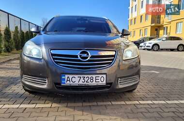 Универсал Opel Insignia 2010 в Луцке
