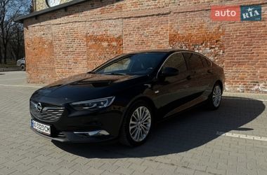 Лифтбек Opel Insignia 2019 в Львове