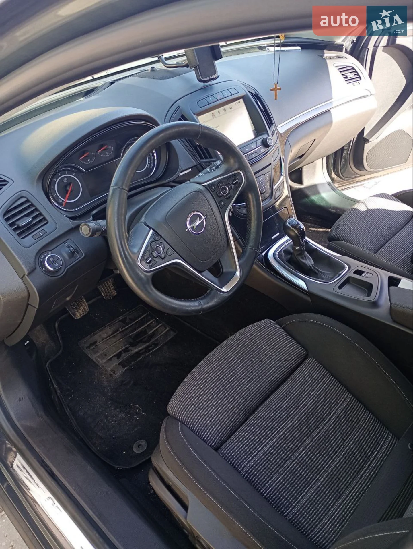 2016 Opel Insignia - мініатюра 5