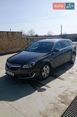 Универсал Opel Insignia 2016 в Могилев-Подольске