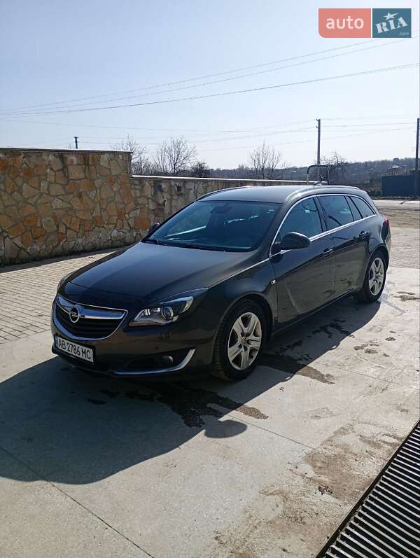 Opel Insignia 2016