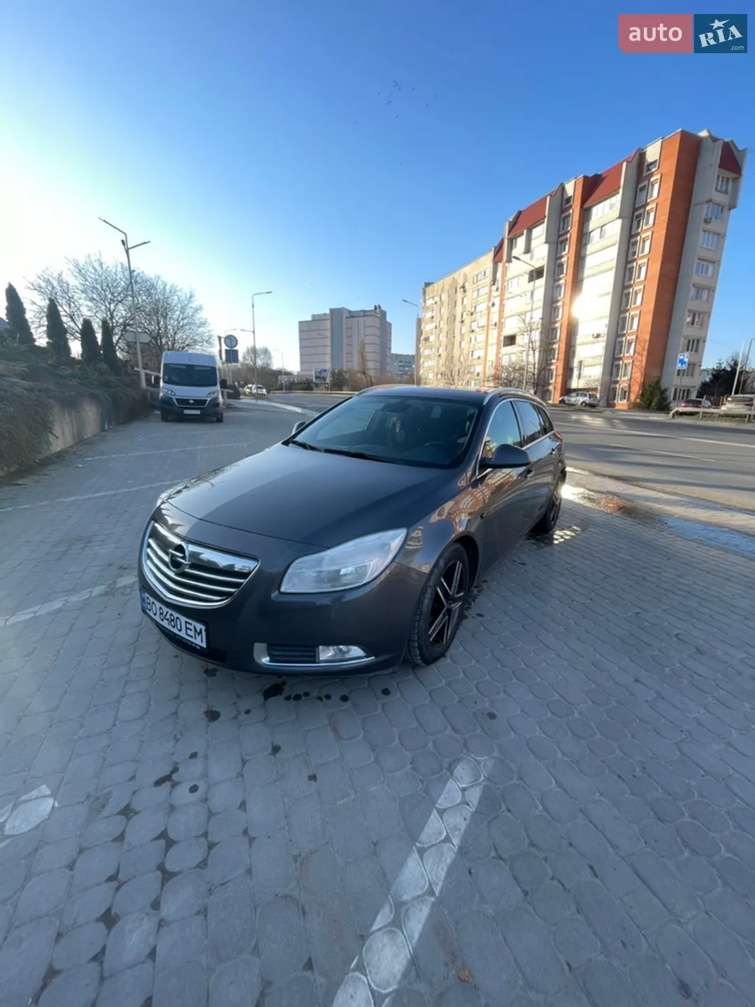2011 Opel Insignia - мініатюра 3