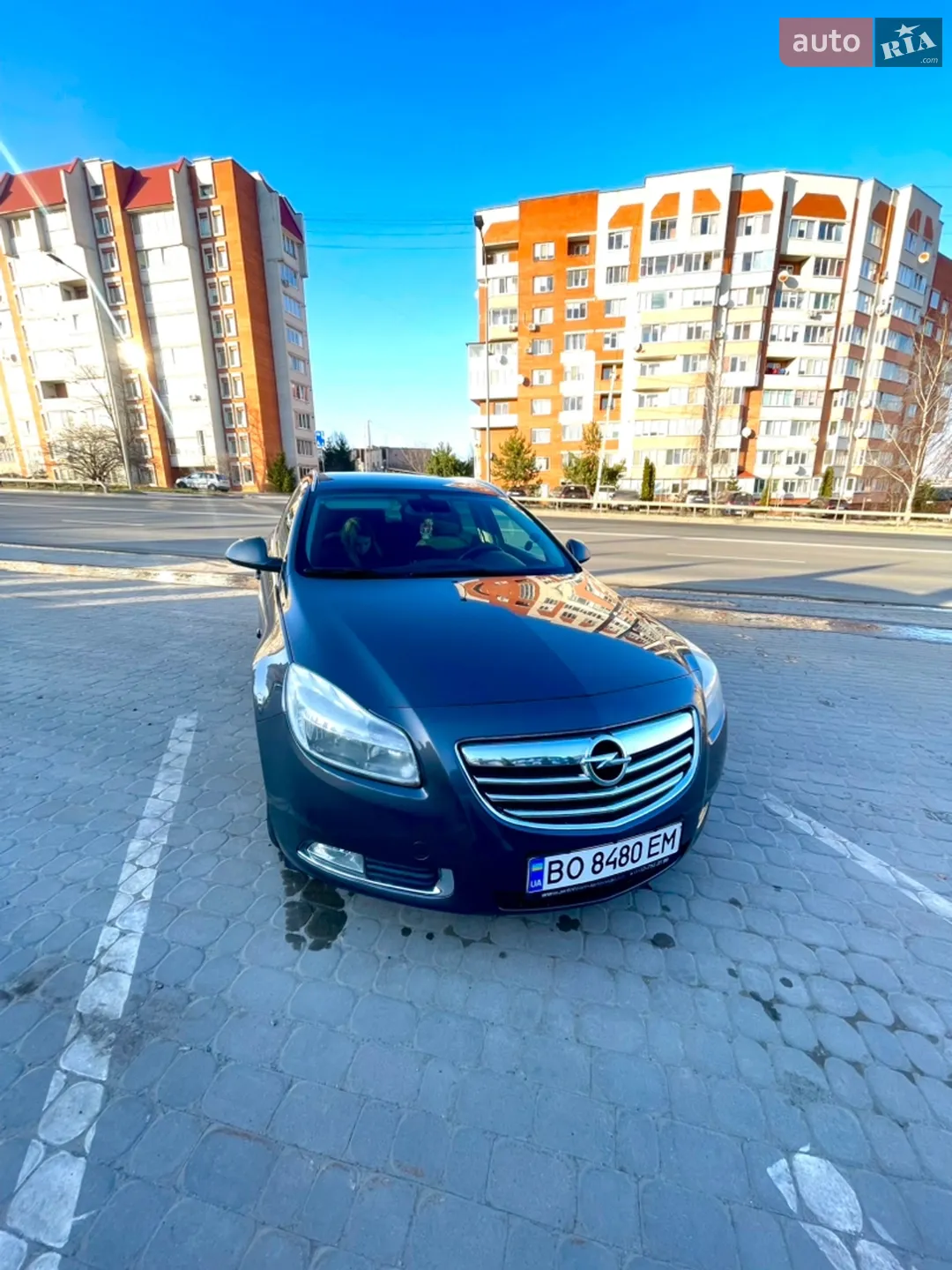 2011 Opel Insignia - мініатюра 5