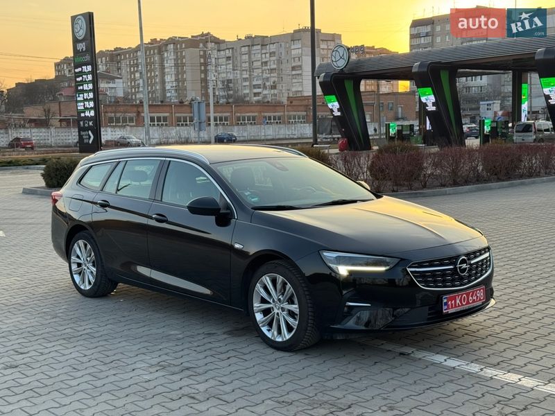 Универсал Opel Insignia 2020 в Хмельницком