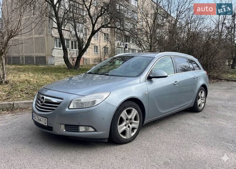 Универсал Opel Insignia 2010 в Виннице