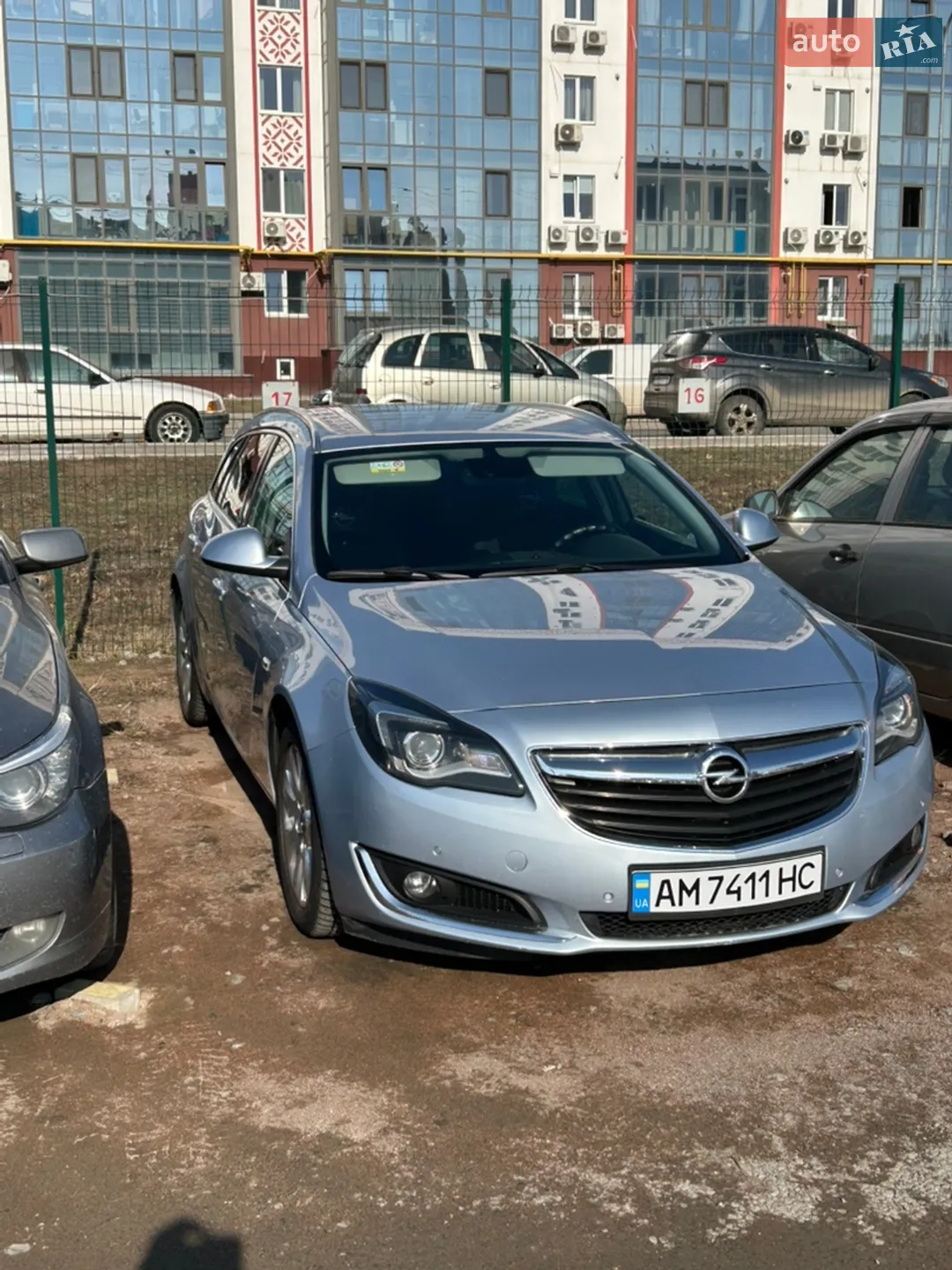 2015 Opel Insignia - мініатюра 3