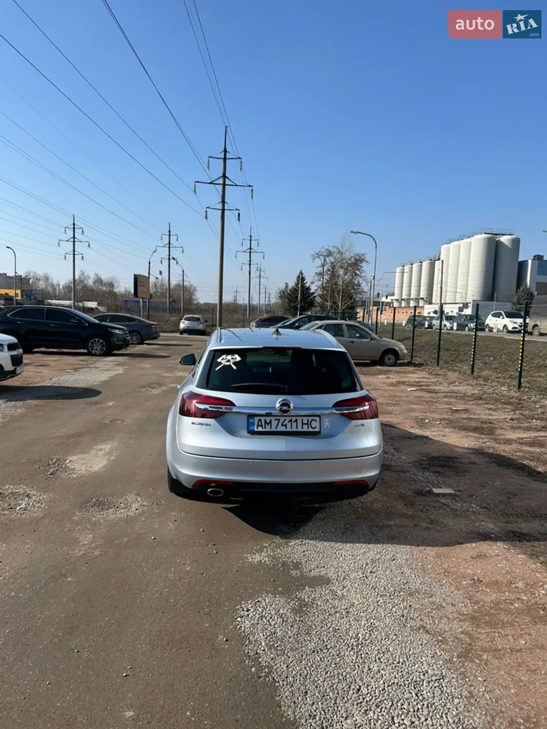 2015 Opel Insignia - мініатюра 7