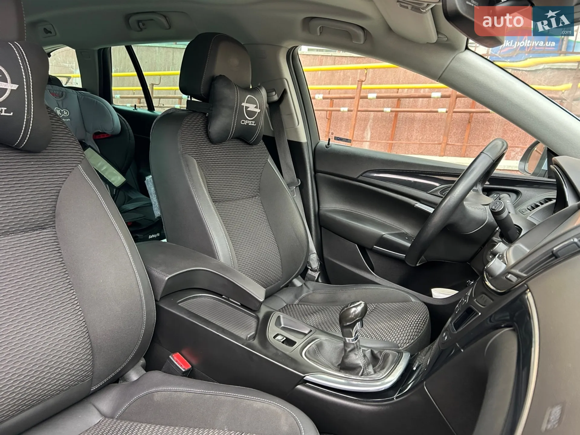 2015 Opel Insignia - мініатюра 13
