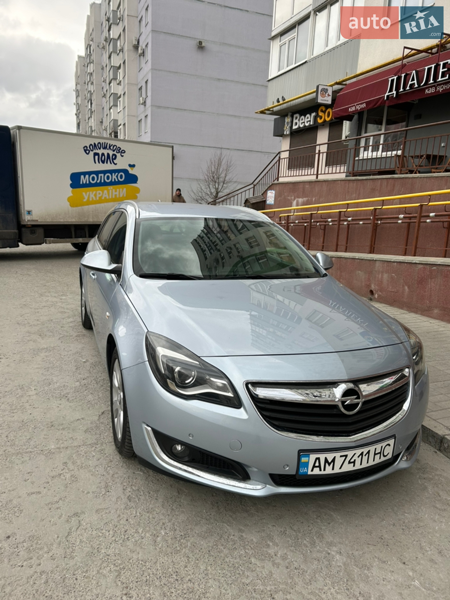 2015 Opel Insignia - мініатюра 17