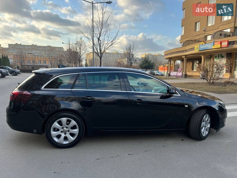 Універсал Opel Insignia 2017 в Києві