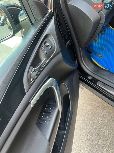 Універсал Opel Insignia 2017 в Києві