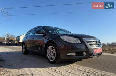 Универсал Opel Insignia 2009 в Борисполе