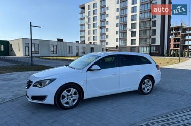 Универсал Opel Insignia 2016 в Львове