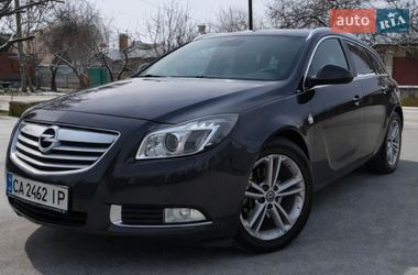 Универсал Opel Insignia 2012 в Черкассах