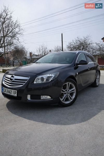 Opel Insignia 2012
