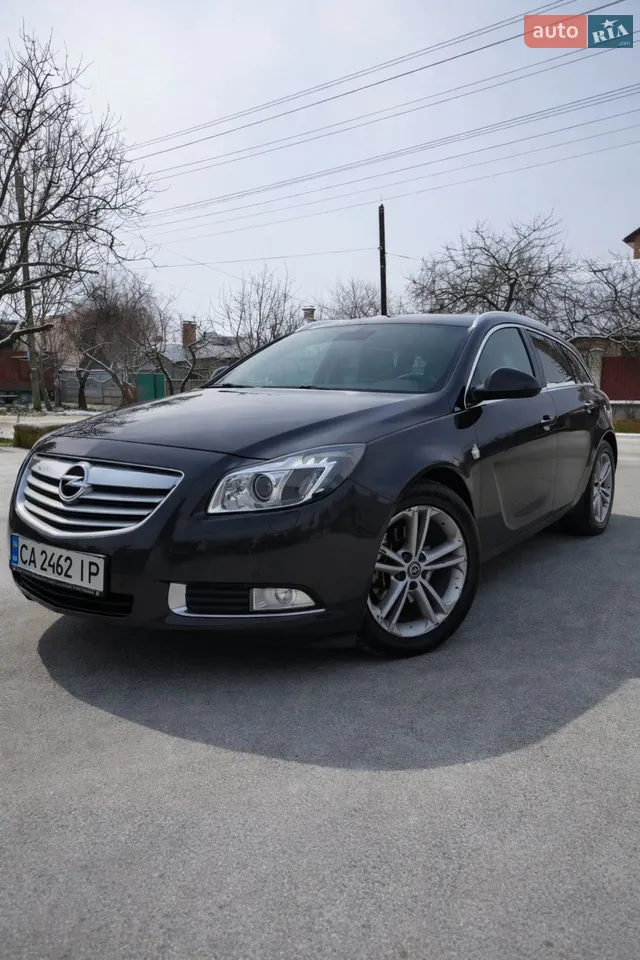 2013 Opel Insignia - мініатюра 11