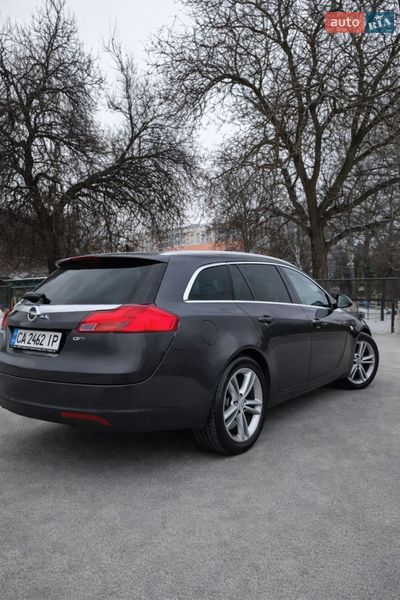 Универсал Opel Insignia 2012 в Черкассах